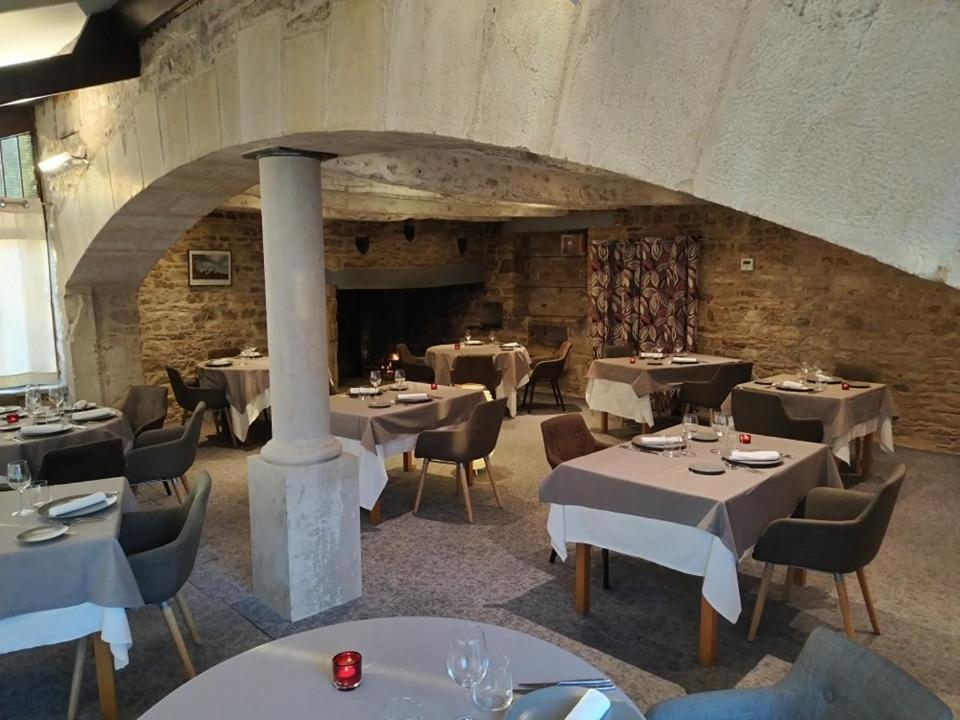 Logis Hotel La Bergerie Hotel 3 Etoiles Restaurant Savoureux Saint-Pierre-Lafeuille Екстериор снимка