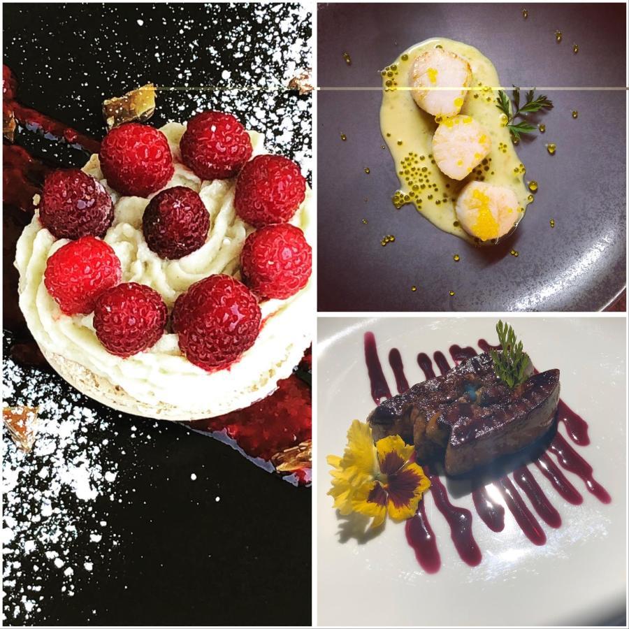 Logis Hotel La Bergerie Hotel 3 Etoiles Restaurant Savoureux Saint-Pierre-Lafeuille Екстериор снимка